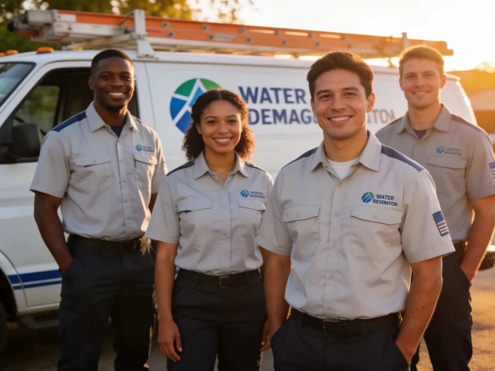 Water Damage Restoration company in Garfield, NM